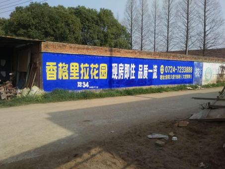 荆门墙体广告对比传统广告媒介的优势在哪里
