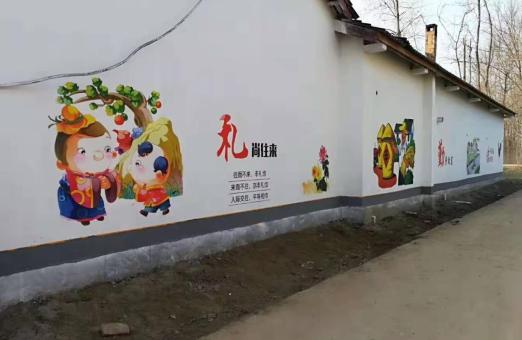 荆门城市文化墙的重要意义