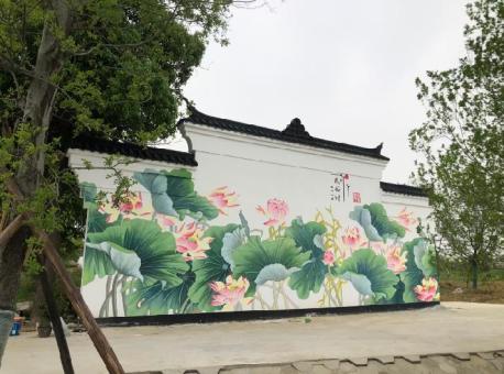 荆门影响着墙体彩绘的价格有几个因素