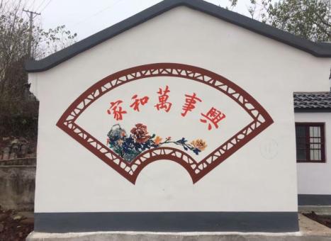 荆门关于墙绘知识，您知道哪些？