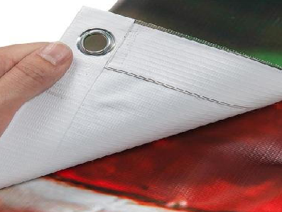 荆门喷绘和刀刮布的工艺区别。